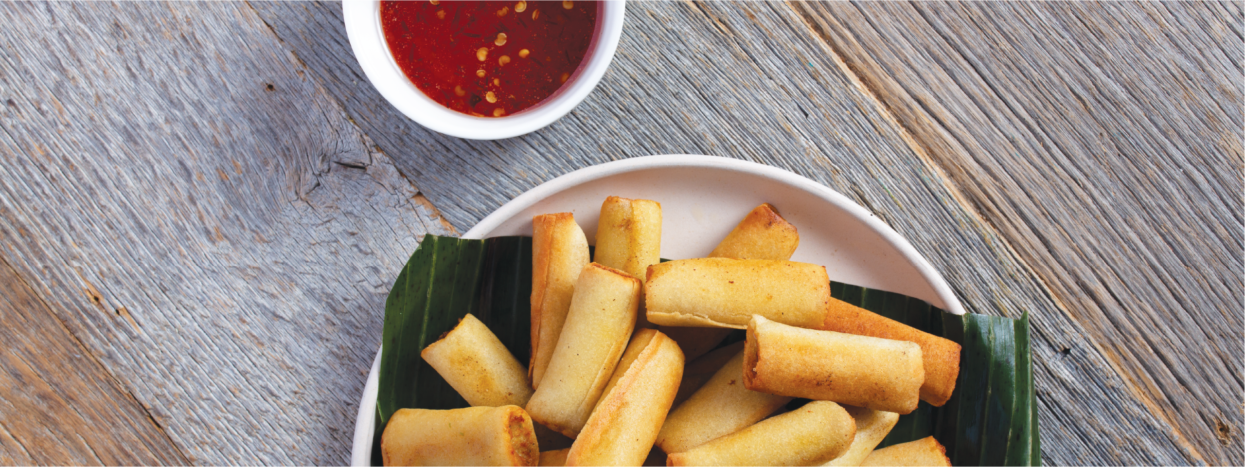 Lumpia - Table Holiday