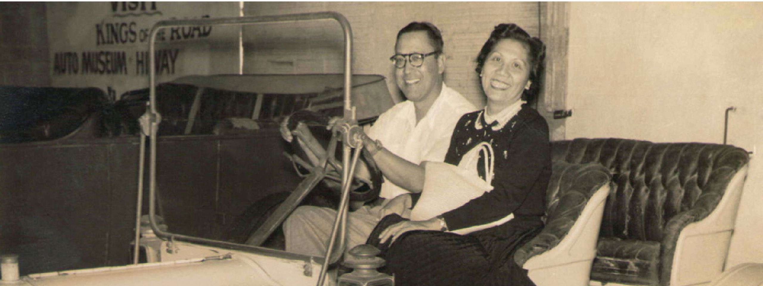 Ramon and Maria Quesada