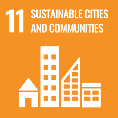UN Sustainable Development Goal 11: Sustainable Cities and Communities